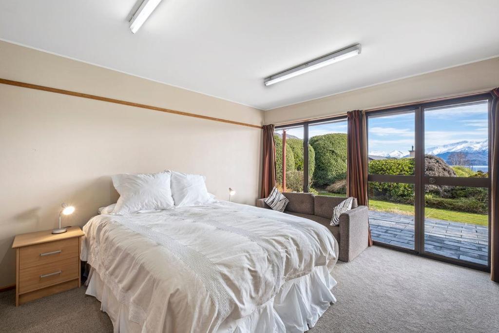 Sycamore Place - Wanaka Holiday Home ภายนอก รูปภาพ